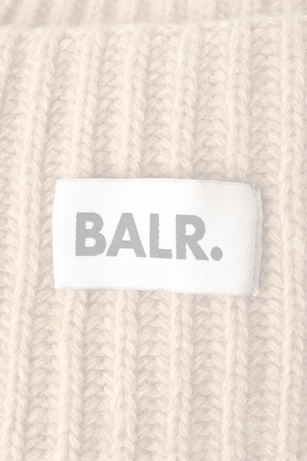 画像2:   BALR. ボーラー BALR.Loulou Beanie{B6120.1002-BAA} (2)