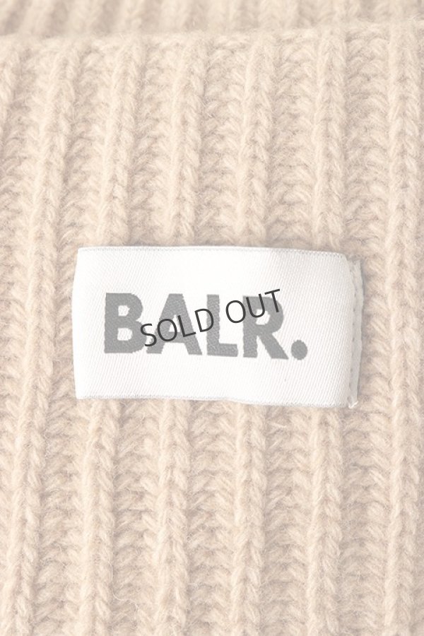 画像2: {SOLD}BALR. ボーラー BALR.Loulou Beanie{B6120.1002-BAA} (2)