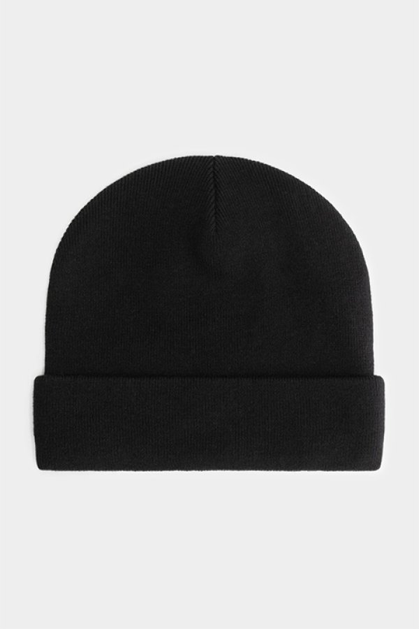 画像3: 【 50%OFF セール13,750円→6,875円】 BALR. ボーラー HEXLINE BADGE BEANIE{B6120.1009-BDA} (3)