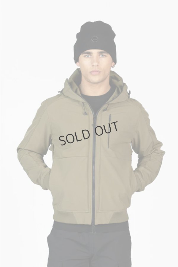 画像5: {SOLD}BALR. ボーラー HEXLINE BADGE BEANIE{B6120.1009-BDA} (5)