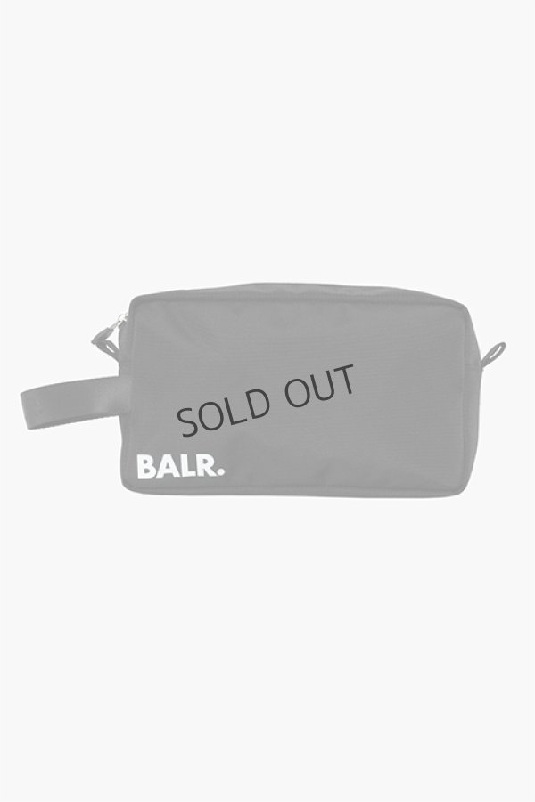 画像1: {SOLD}BALR. ボーラー U-Series Small Toiletry Kit{-BCS} (1)