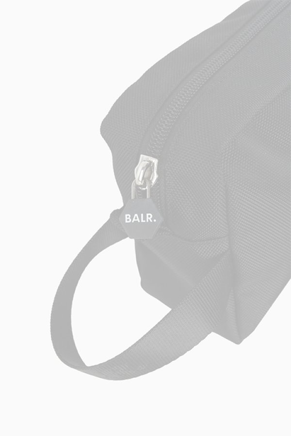 画像3:   BALR. ボーラー U-Series Small Toiletry Kit{-BCS} (3)