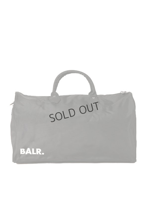 画像1: {SOLD}BALR. ボーラー U-SERIES SMALL DUFFLE BAG{B6237.1004-BBA} (1)