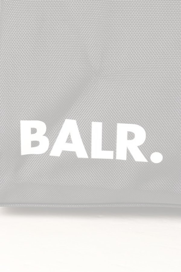 画像4:   BALR. ボーラー U-SERIES SMALL DUFFLE BAG{B6237.1004-BBA} (4)