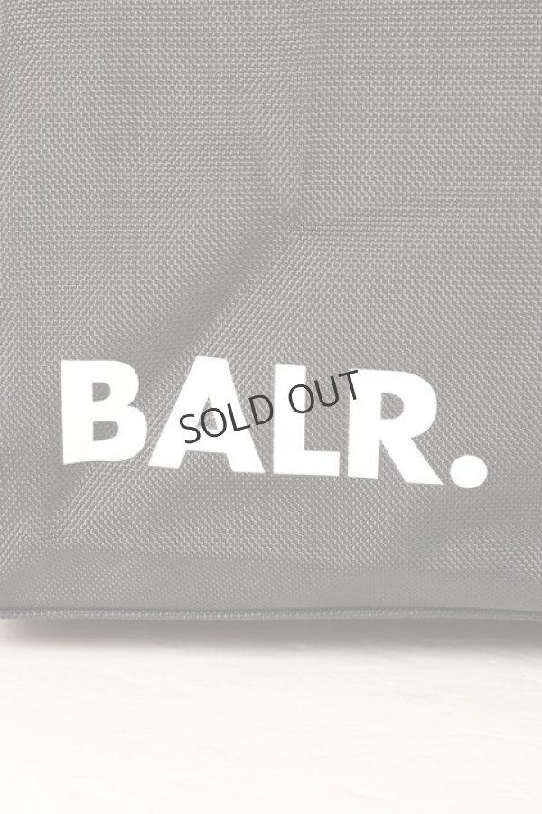 画像4: {SOLD}BALR. ボーラー U-SERIES SMALL DUFFLE BAG{B6237.1004-BBA} (4)
