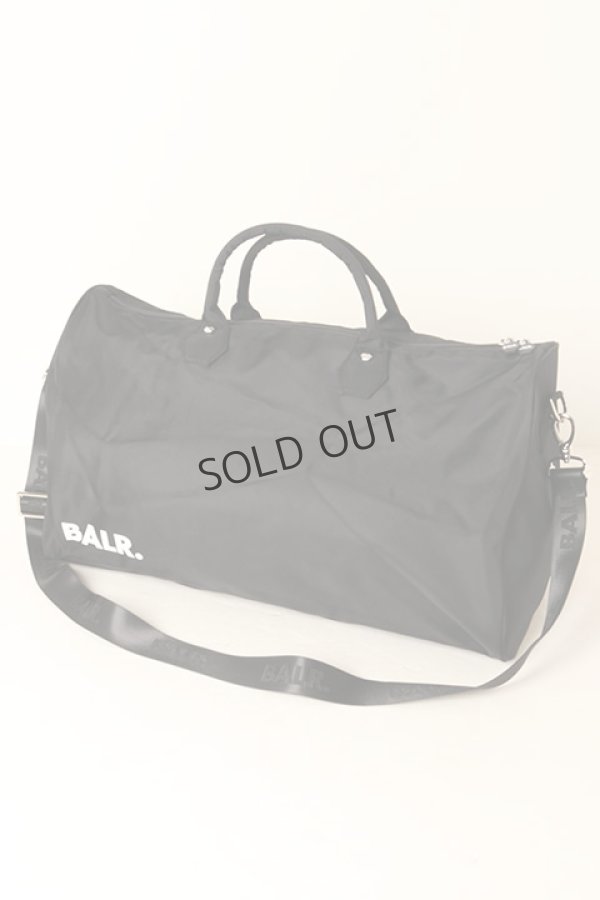画像7: {SOLD}BALR. ボーラー U-SERIES SMALL DUFFLE BAG{B6237.1004-BBA} (7)