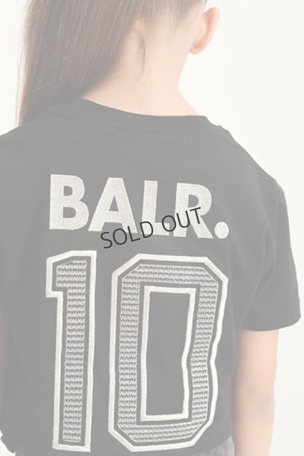 画像2: {SOLD}★KIDS/BABY★ BALR. ボーラー FRANCK RELAXED BALR 10 BRAND T-SHIRT【KIDS】{B7112.1007-BAA} (2)