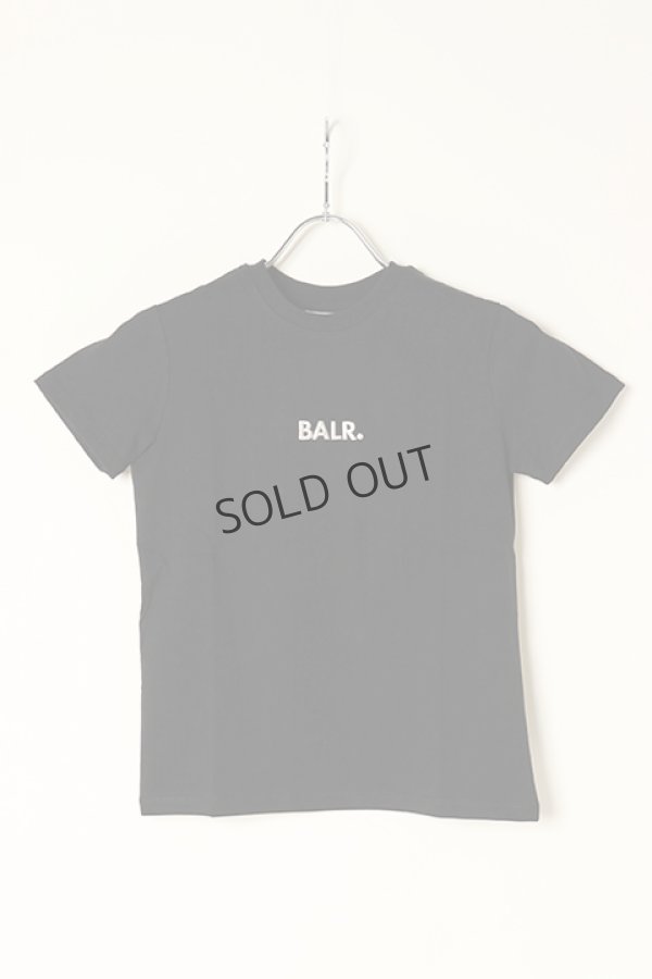 画像3: {SOLD}★KIDS/BABY★ BALR. ボーラー FRANCK RELAXED BALR 10 BRAND T-SHIRT【KIDS】{B7112.1007-BAA} (3)