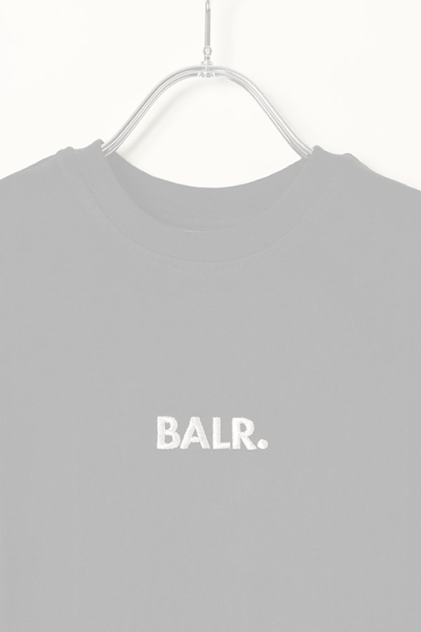 画像4:   ★KIDS/BABY★ BALR. ボーラー FRANCK RELAXED BALR 10 BRAND T-SHIRT【KIDS】{B7112.1007-BAA} (4)