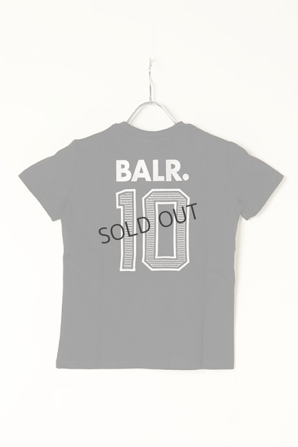 画像5: {SOLD}★KIDS/BABY★ BALR. ボーラー FRANCK RELAXED BALR 10 BRAND T-SHIRT【KIDS】{B7112.1007-BAA} (5)