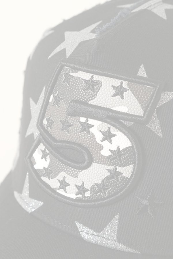 画像2:   YOSHINORI KOTAKE DESIGN ヨシノリコタケ YKDPUSTAR-5★ BLK BLK BLK/CAMO {-BAA}  :BAA-YK-01-BLK-F  (2)