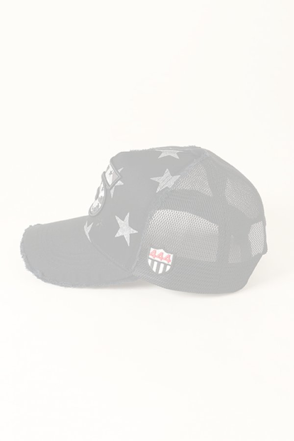 画像4:   YOSHINORI KOTAKE DESIGN ヨシノリコタケ YKDPUSTAR-5★ BLK BLK BLK/CAMO {-BAA}  :BAA-YK-01-BLK-F  (4)