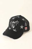 画像1: {SOLD}【正規品】YOSHINORI KOTAKE DESIGN ヨシノリコタケ YKDPUSTAR-444★ BLK BLK BLK/CAMO{-BAA} (1)