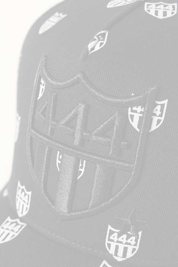 画像2:   YOSHINORI KOTAKE DESIGN ヨシノリコタケ YK3D-444MN-ND NVY BLK {-BAA}  :BAA-YK-04-NVY-F  (2)