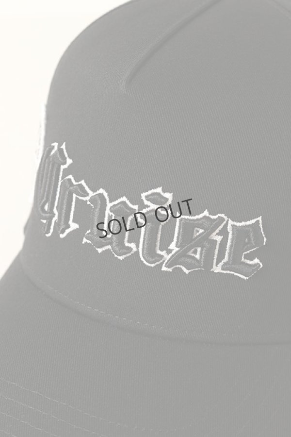 画像2: {SOLD}YOSHINORI KOTAKE DESIGN ヨシノリコタケ YK3D-CRS-ND BLK WHT/BLK{-BAA} (2)