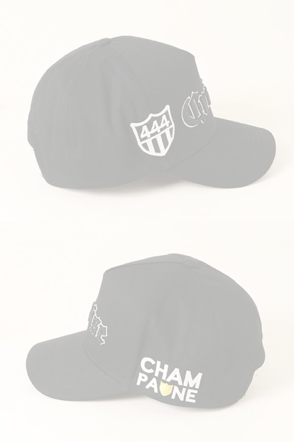画像4:   YOSHINORI KOTAKE DESIGN ヨシノリコタケ YK3D-CRS-ND BLK WHT/BLK {-BAA}  :BAA-YK-05-BLK-F  (4)
