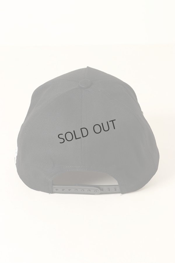 画像5: {SOLD}YOSHINORI KOTAKE DESIGN ヨシノリコタケ YK3D-CRS-ND BLK WHT/BLK{-BAA} (5)