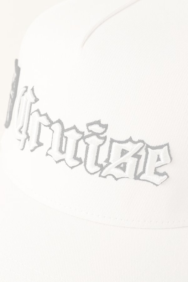 画像2:   YOSHINORI KOTAKE DESIGN ヨシノリコタケ YK3D-CRS-ND WHT BLK/WHT {-BAA}  :BAA-YK-06-WHT-F  (2)