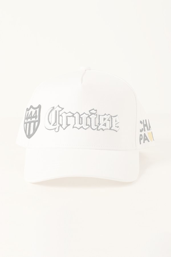 画像3:   YOSHINORI KOTAKE DESIGN ヨシノリコタケ YK3D-CRS-ND WHT BLK/WHT {-BAA}  :BAA-YK-06-WHT-F  (3)