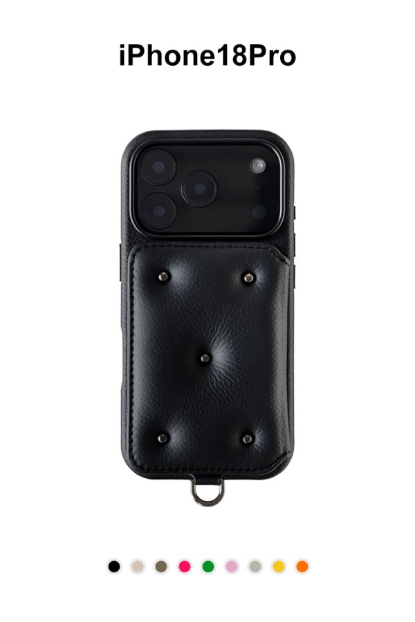 画像1:  【先行予約商品】 DEMIU デミュウ BALLON CINQ/iPhone18Pro (1)