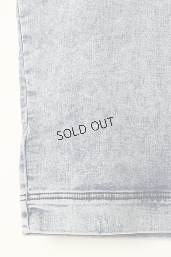 画像3: {SOLD}BALR. ボーラー 【日本限定コレクション】Q-SERIES SHORT SLEEVE SWEATER{B1112.1062-ACIDBLUE-BAA} (3)