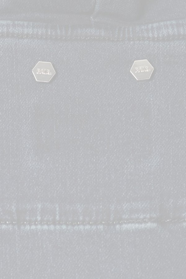 画像4:   BALR. ボーラー 【日本限定コレクション】Q-SERIES ZIPPED HOODIE{B1261.1026-INDIGOBLUE-BAA} (4)