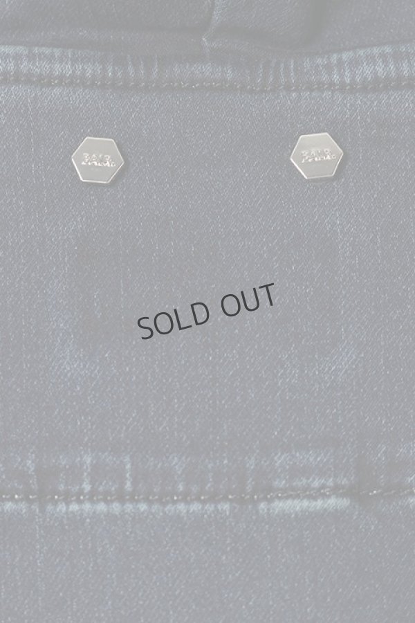 画像4: {SOLD}BALR. ボーラー 【日本限定コレクション】Q-SERIES ZIPPED HOODIE{B1261.1026-INDIGOBLUE-BAA} (4)