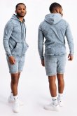 画像6: BALR. ボーラー 【日本限定コレクション】Q-SERIES ZIPPED HOODIE{B1261.1026-ACIDBLUE-BAA} (6)