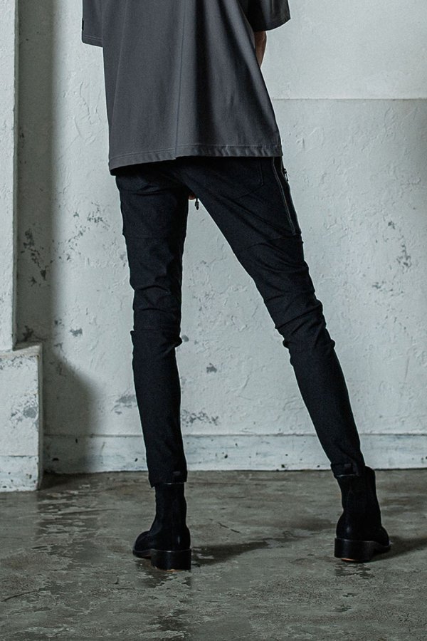 画像3: RESOUND CLOTHING リサウンドクロージング Johnson LINE NYLON PT{-BES} (3)