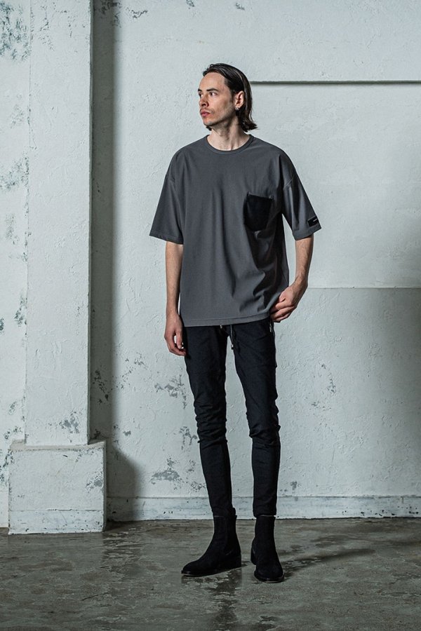 画像4: RESOUND CLOTHING リサウンドクロージング Johnson LINE NYLON PT{-BES} (4)