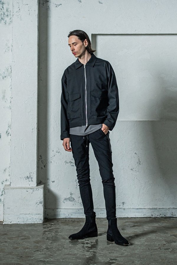 画像7: RESOUND CLOTHING リサウンドクロージング Johnson LINE NYLON PT{-BES} (7)