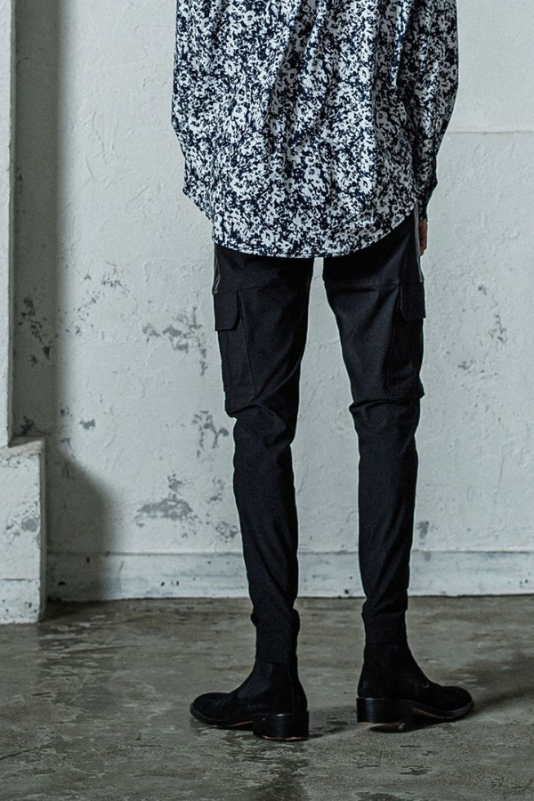 画像3: RESOUND CLOTHING リサウンドクロージング Darrell cargo PT{-BES} (3)