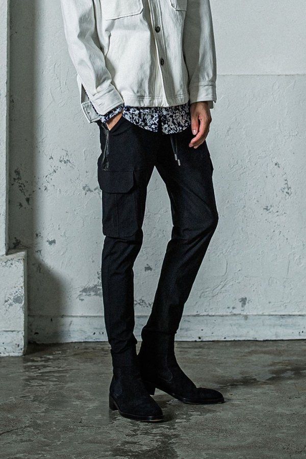 画像5: RESOUND CLOTHING リサウンドクロージング Darrell cargo PT{-BES} (5)