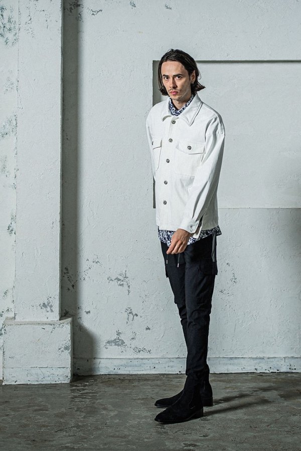 画像10: RESOUND CLOTHING リサウンドクロージング Darrell cargo PT{-BES} (10)