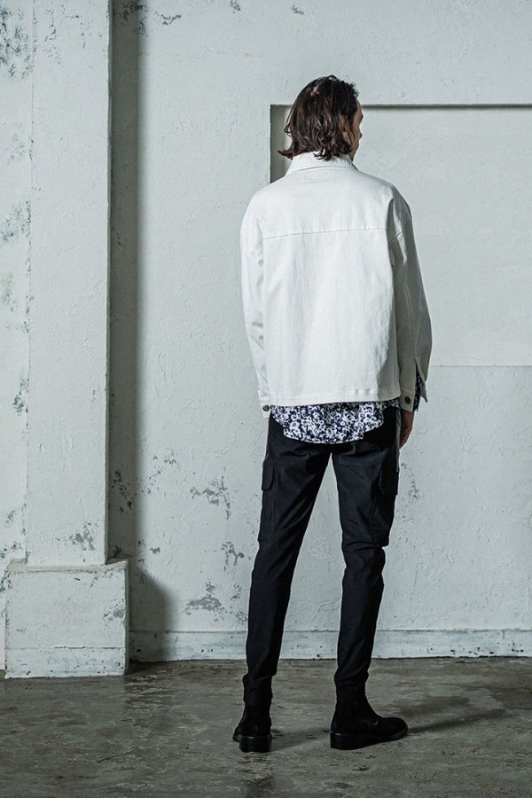 画像11: RESOUND CLOTHING リサウンドクロージング Darrell cargo PT{-BES} (11)