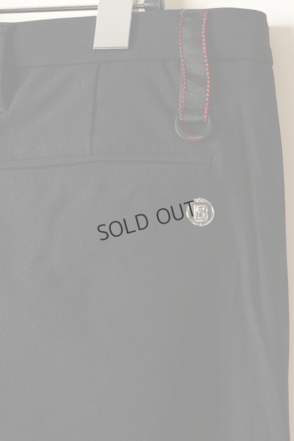 画像4: {SOLD}ブリーフィング ゴルフ BRIEFING GOLF MENS BASIC PANTS{-BBA} (4)