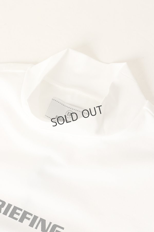 画像2: {SOLD}ブリーフィング ゴルフ BRIEFING GOLF WOMENS TOUR HIGH NECK{-BBA} (2)