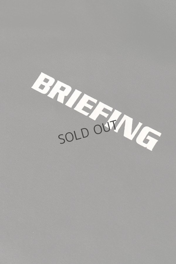 画像3: {SOLD}ブリーフィング ゴルフ BRIEFING GOLF WOMENS TOUR HIGH NECK{-BBA} (3)