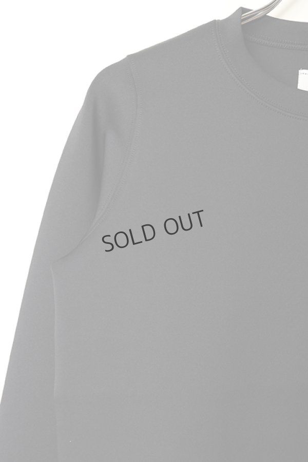 画像3: {SOLD}ブリーフィング ゴルフ BRIEFING GOLF WS 3D LOGO CREW NECK{-BBA} (3)