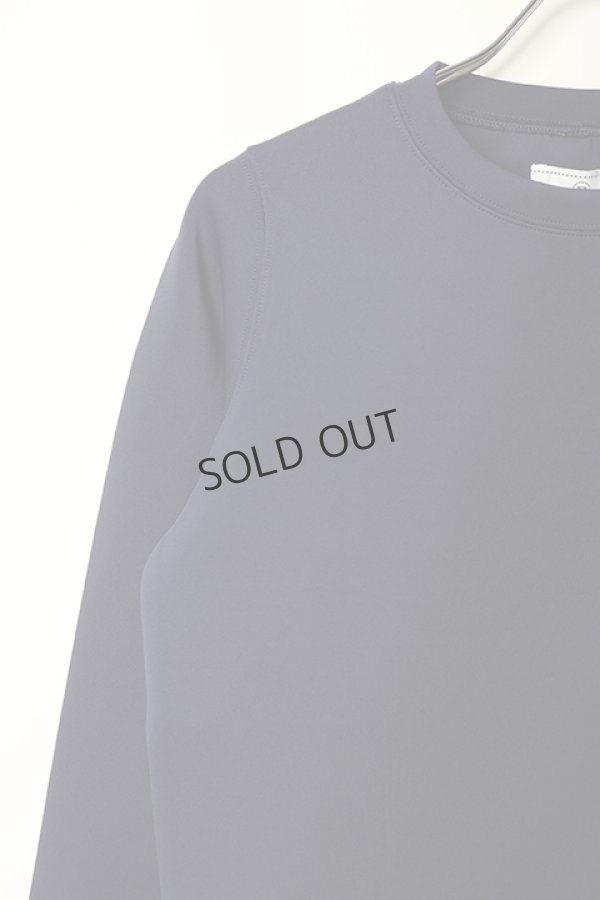 画像3: {SOLD}ブリーフィング ゴルフ BRIEFING GOLF WS 3D LOGO CREW NECK{-BBA} (3)