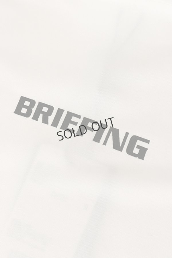 画像3: {SOLD}ブリーフィング ゴルフ BRIEFING GOLF WOMENS TOUR LS HIGH NECK{-BBA} (3)