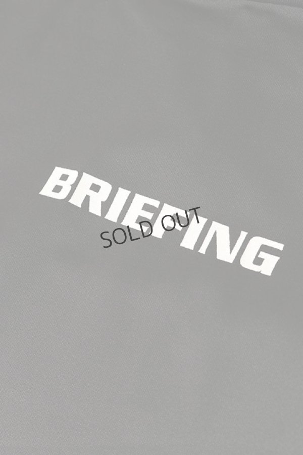 画像3: {SOLD}ブリーフィング ゴルフ BRIEFING GOLF WOMENS TOUR LS HIGH NECK{-BBA} (3)