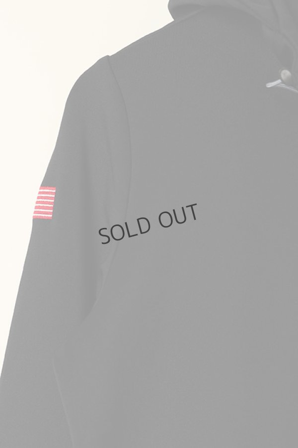 画像6: {SOLD}ブリーフィング ゴルフ BRIEFING GOLF WS 3D LOGO PARKA{-BBA} (6)