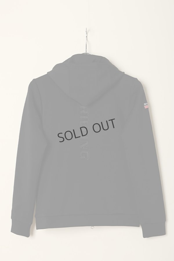 画像8: {SOLD}ブリーフィング ゴルフ BRIEFING GOLF WS 3D LOGO PARKA{-BBA} (8)