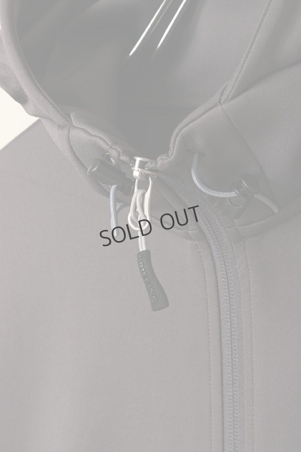 画像2: {SOLD}ブリーフィング ゴルフ BRIEFING GOLF WS 3D LOGO PARKA{-BBA} (2)