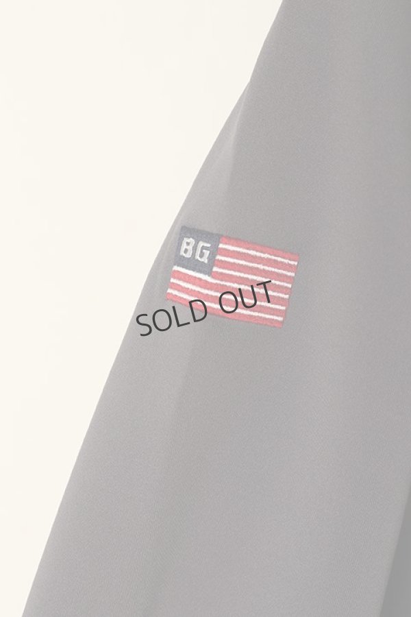 画像5: {SOLD}ブリーフィング ゴルフ BRIEFING GOLF WS 3D LOGO PARKA{-BBA} (5)