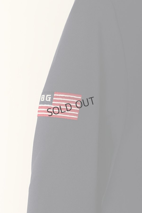 画像4: {SOLD}ブリーフィング ゴルフ BRIEFING GOLF WS 3D LOGO PARKA{-BBA} (4)