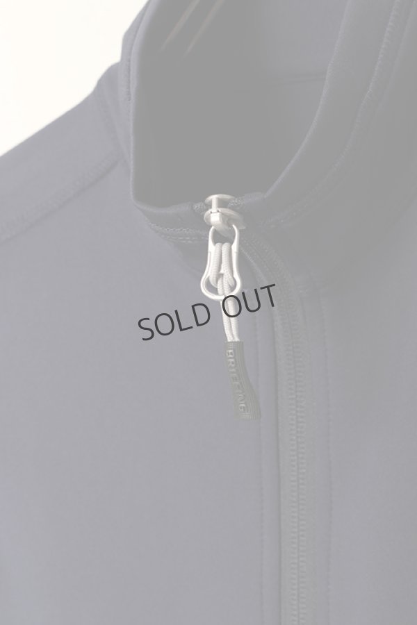 画像2: {SOLD}ブリーフィング ゴルフ BRIEFING GOLF WS 3D LOGO VEST{-BBA} (2)