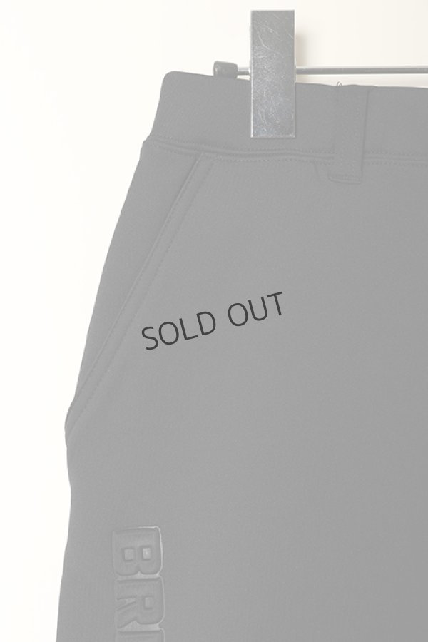 画像2: {SOLD}ブリーフィング ゴルフ BRIEFING GOLF WS 3D LOGO SKIRT{-BBA} (2)