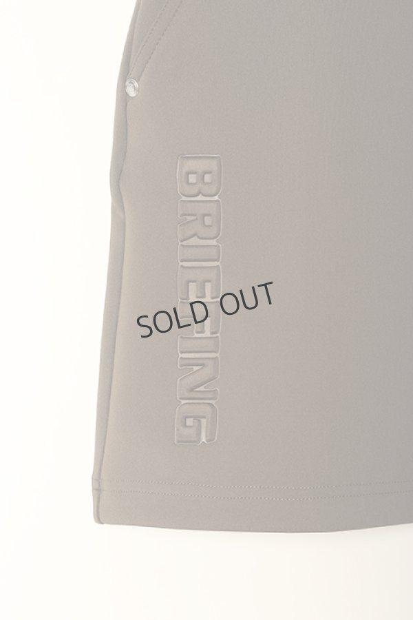 画像3: {SOLD}ブリーフィング ゴルフ BRIEFING GOLF WS 3D LOGO SKIRT{-BBA} (3)